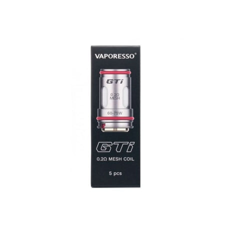 GTi Mesh Replacement Coils (5 Pack) | 0.15 Ohm
