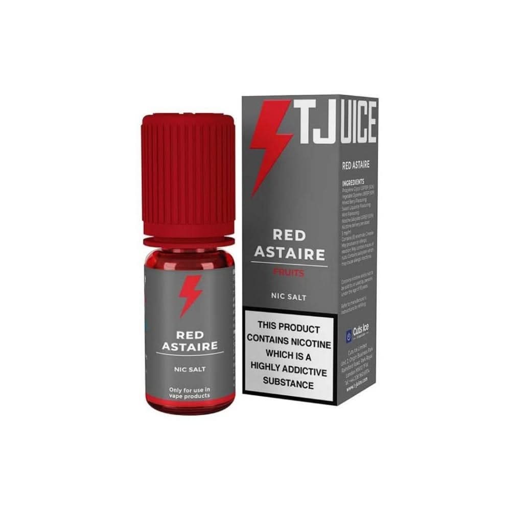 Red Astaire Nic Salt E Liquid (10ml) | 20mg