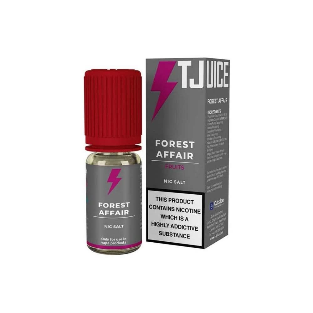 Forest Affair Nic Salt E Liquid (10ml) | 20mg
