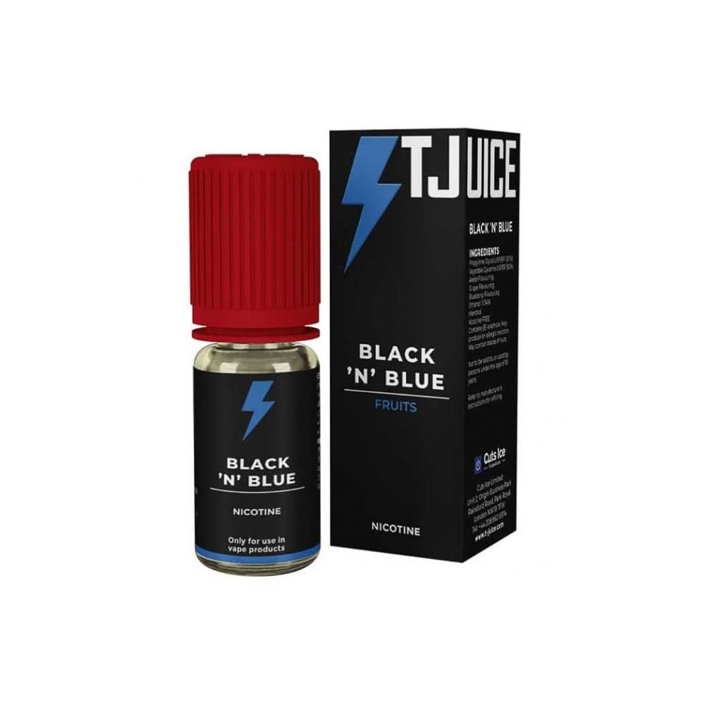 Black N Blue E Liquid (10ml) | 12mg