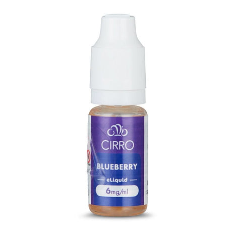 Blueberry E Liquid (10ml) | 18mg