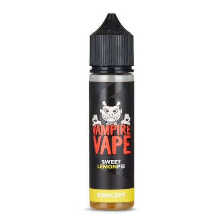Sweet Lemon Pie E Liquid - Koncept Series (50ml Shortfill) | 0mg