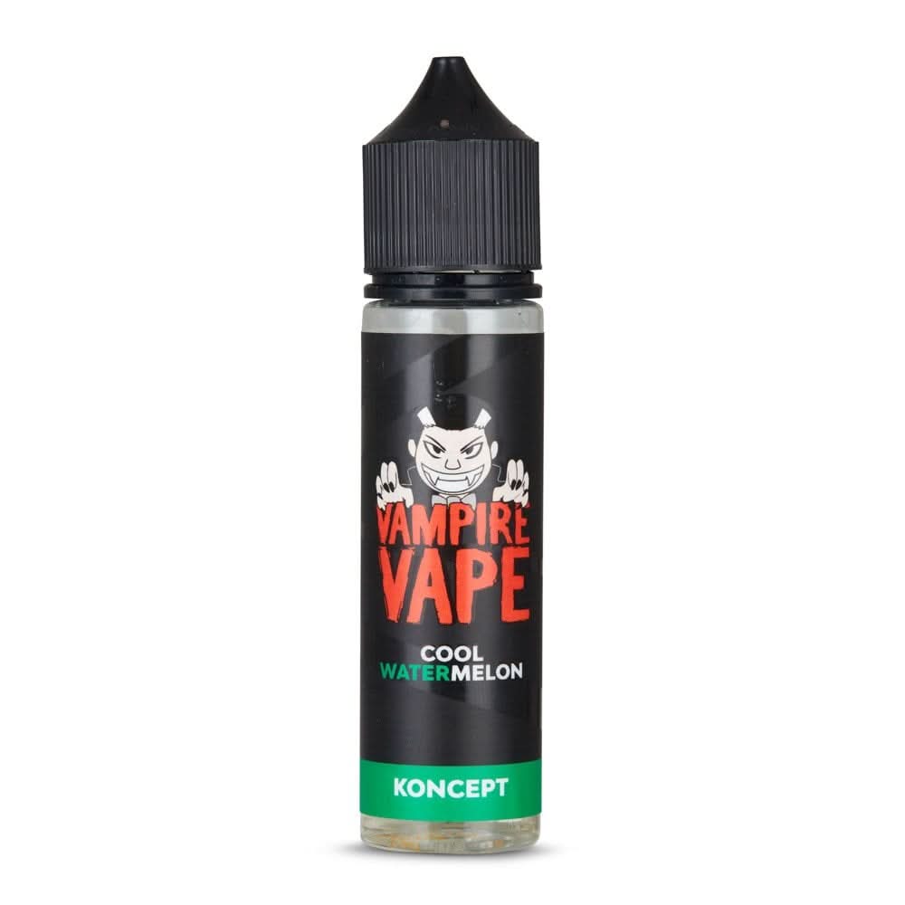 Cool Watermelon E Liquid - Koncept Series (50ml Shortfill)
