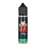 Cool Watermelon E Liquid - Koncept Series (50ml Shortfill)
