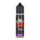 Simply Blackcurrant E Liquid - Koncept Series (50ml Shortfill) | 0mg