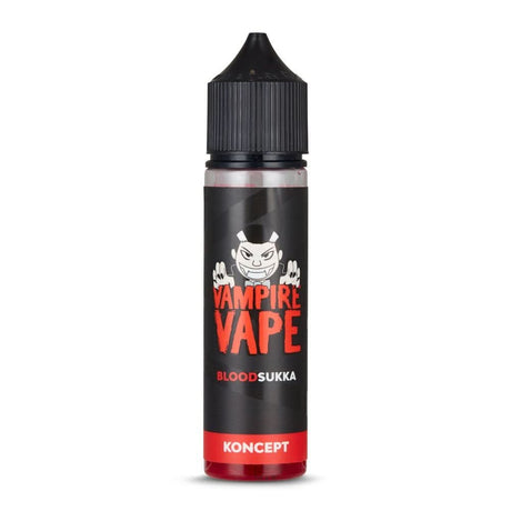 Blood Sukka E Liquid - Koncept Series (50ml Shortfill)