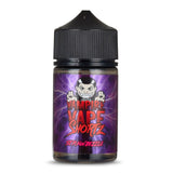 Strawbizzle E Liquid - Shortz Series (50ml Shortfill)