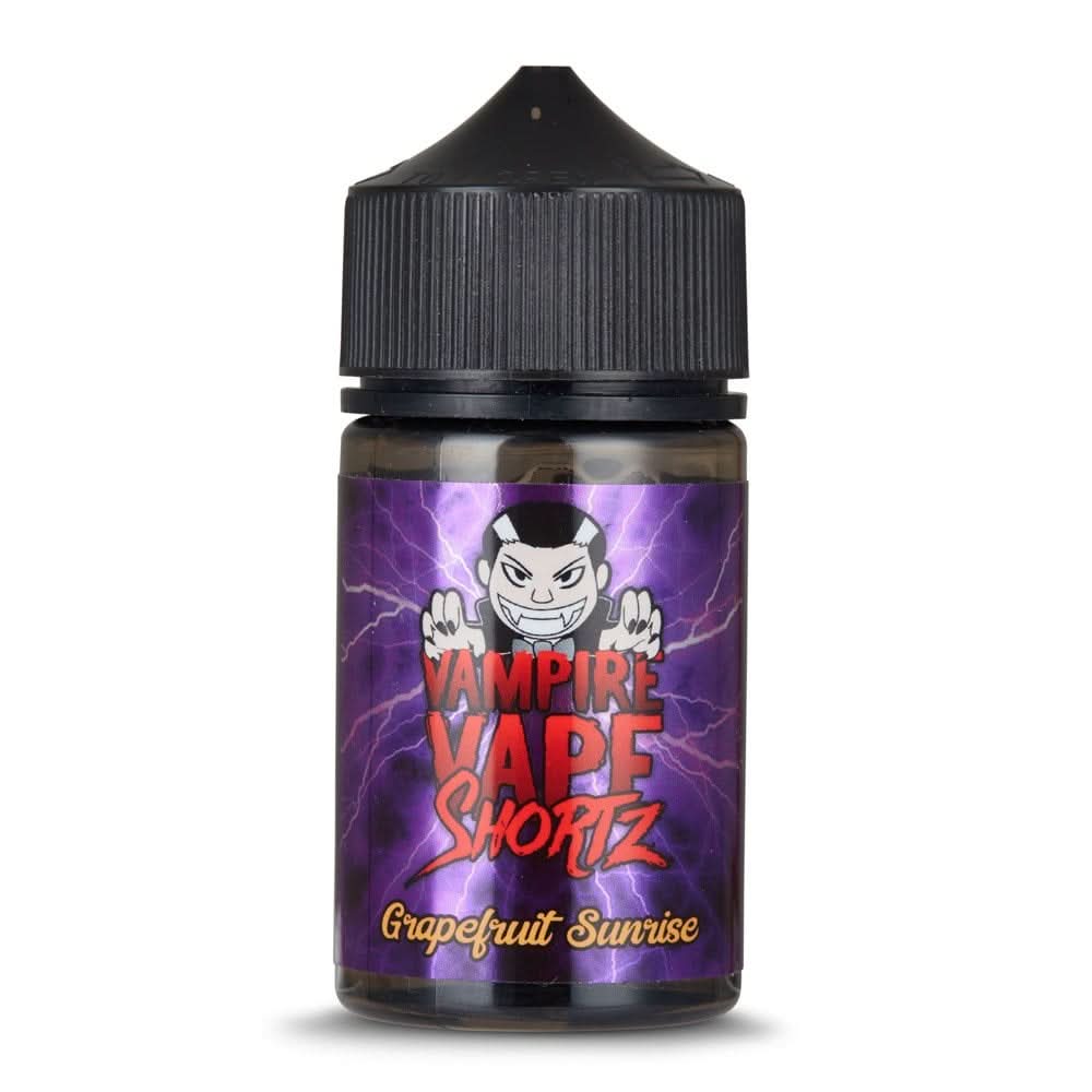 Grapefruit Sunrise E Liquid - Shortz Series (50ml Shortfill)