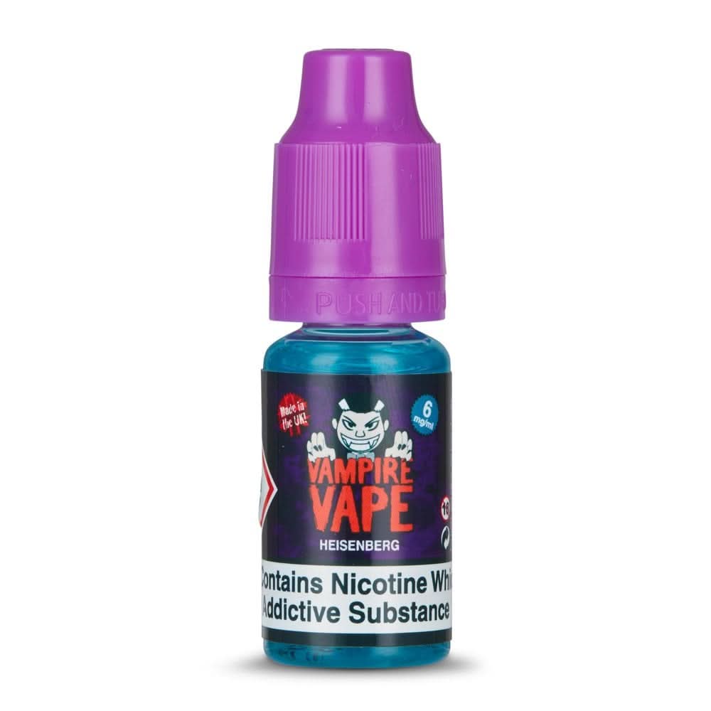 Heisenberg E Liquid (10ml) | 18mg