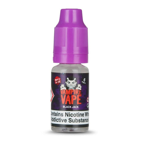 Blackjack E Liquid (10ml) | 18mg
