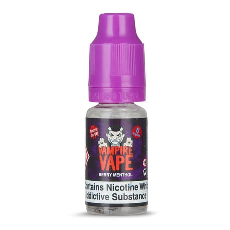 Berry Menthol E Liquid (10ml) | 18mg