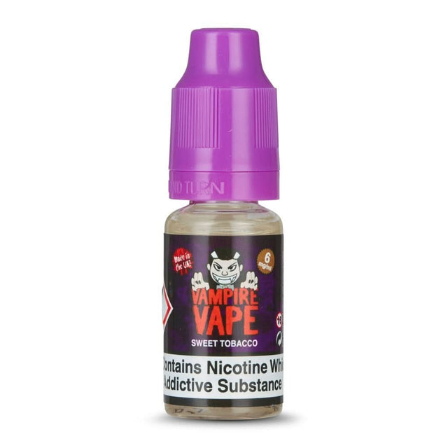 Sweet Tobacco E Liquid (10ml) | 18mg