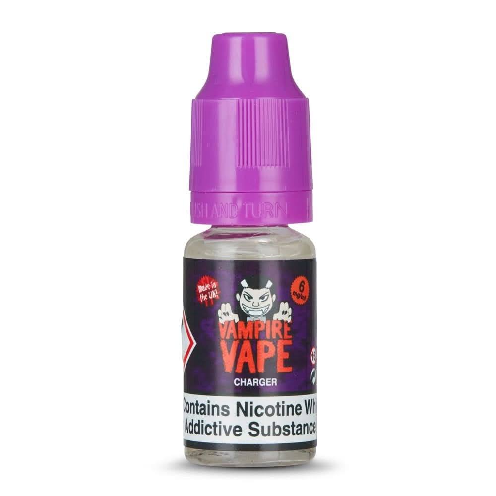 Charger E Liquid (10ml) | 18mg