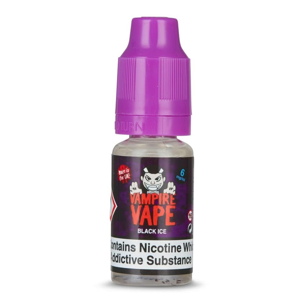 Black Ice E Liquid (10ml) | 18mg