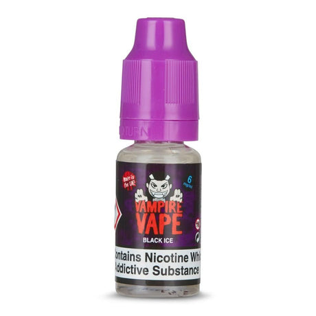 Black Ice E Liquid (10ml) | 18mg