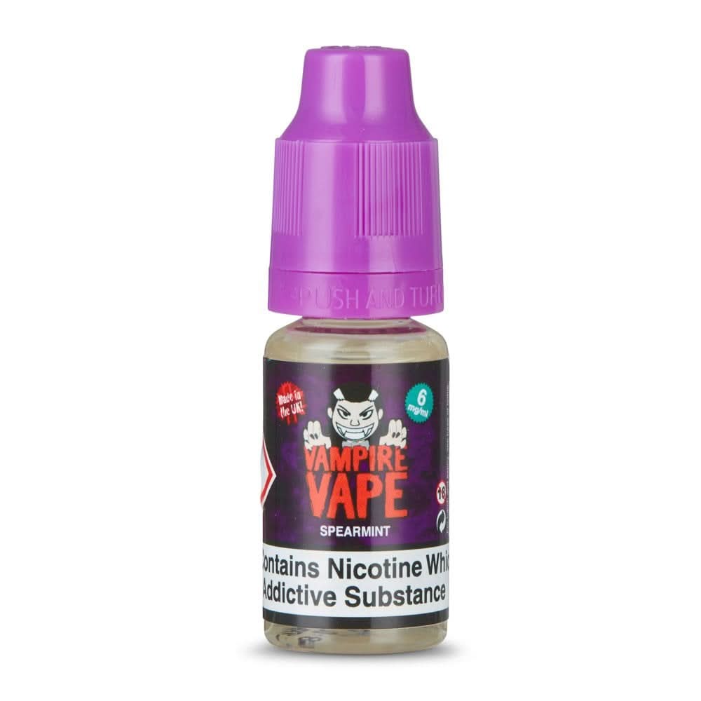 Spearmint E Liquid (10ml) | 18mg