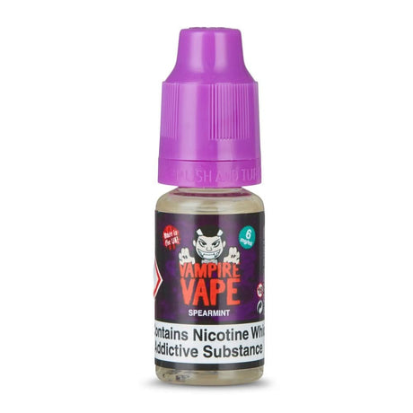 Spearmint E Liquid (10ml) | 18mg