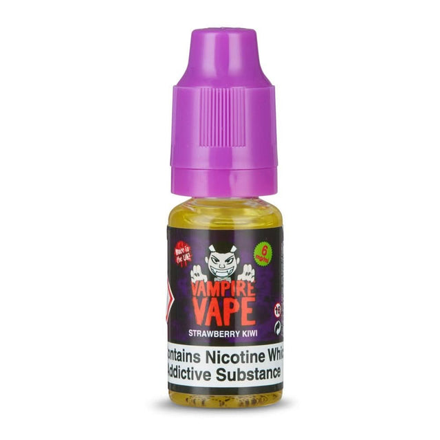 Strawberry Kiwi E Liquid (10ml) | 18mg
