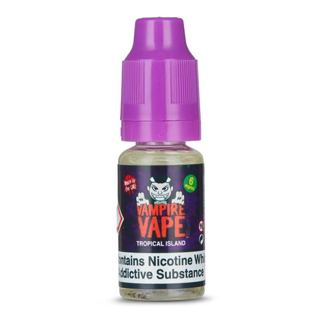 Tropical Island E Liquid (10ml) | 18mg