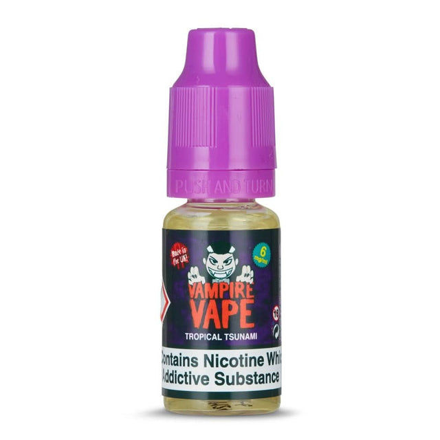 Tropical Tsunami E Liquid (10ml) | 18mg