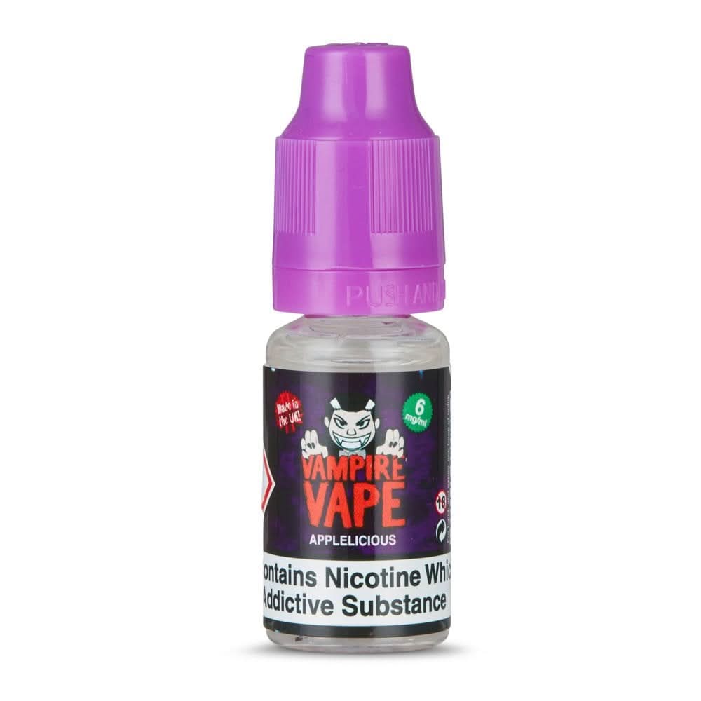 Applelicious E Liquid (10ml) | 18mg