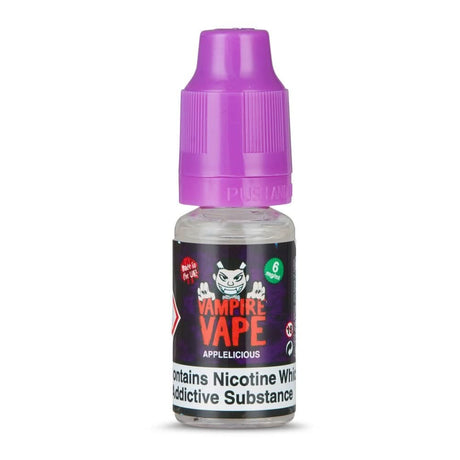 Applelicious E Liquid (10ml) | 18mg