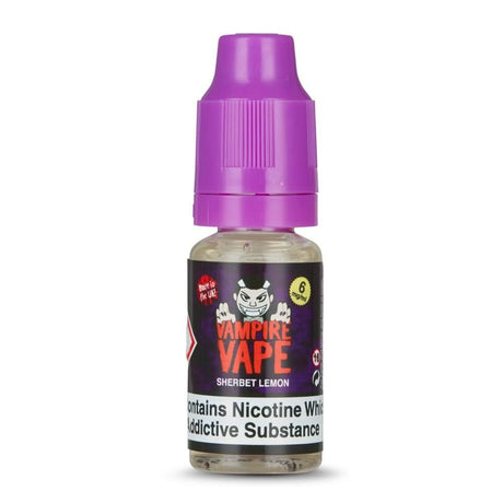 Sherbet Lemon E Liquid (10ml) | 18mg