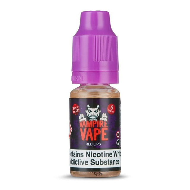 Red Lips E Liquid (10ml) | 18mg