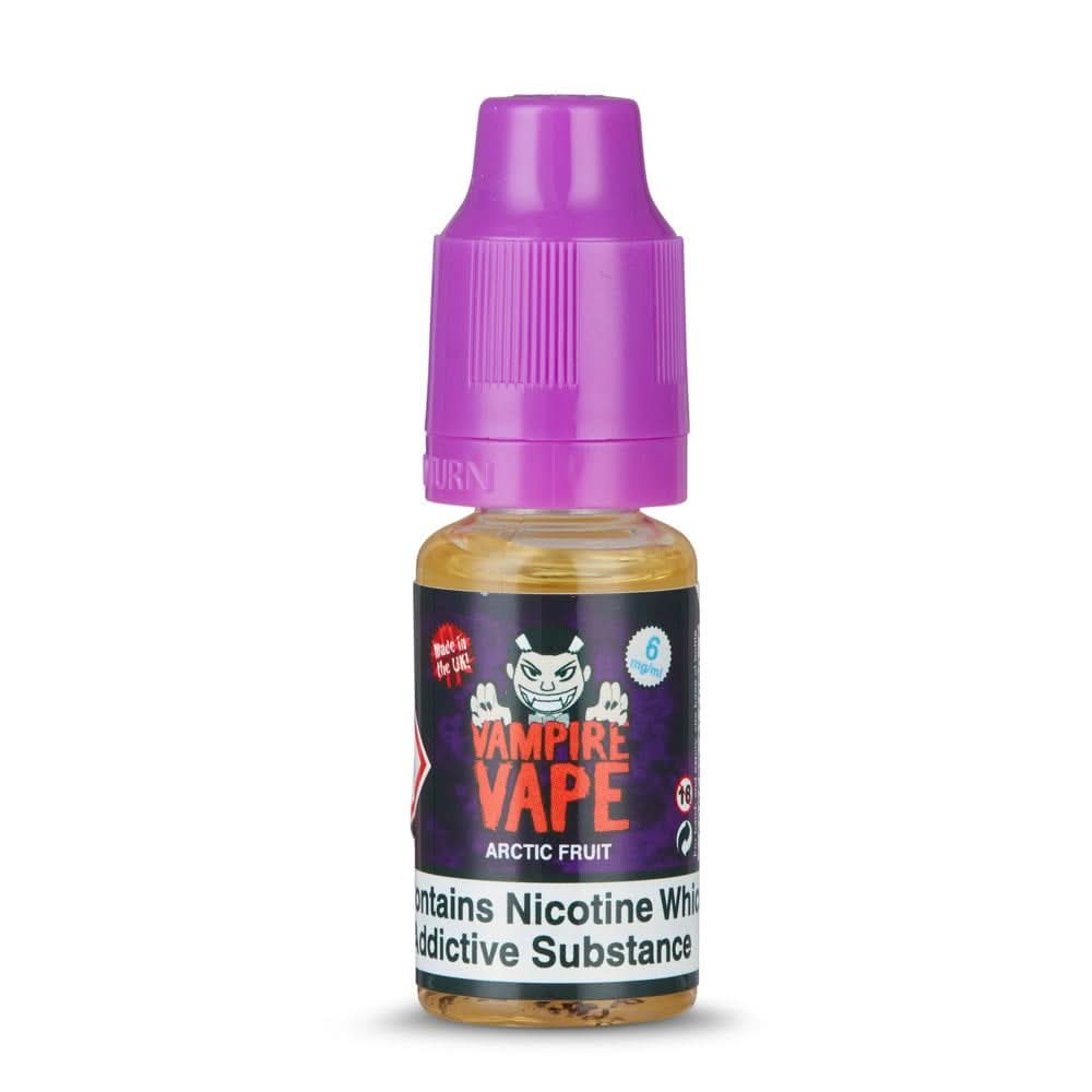 Arctic Fruit E Liquid (10ml) | 18mg