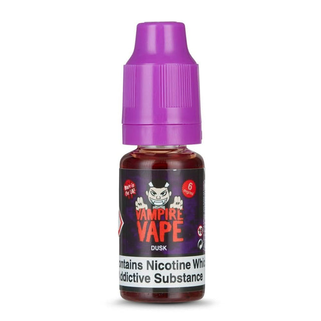 Dusk E Liquid (10ml) | 18mg