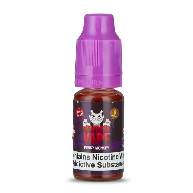Funky Monkey E Liquid (10ml) | 18mg