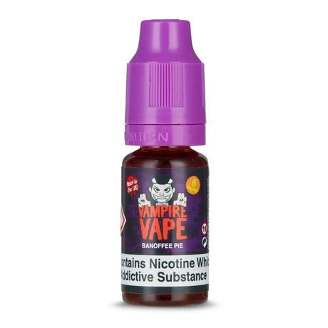 Banoffee Pie E Liquid (10ml) | 18mg