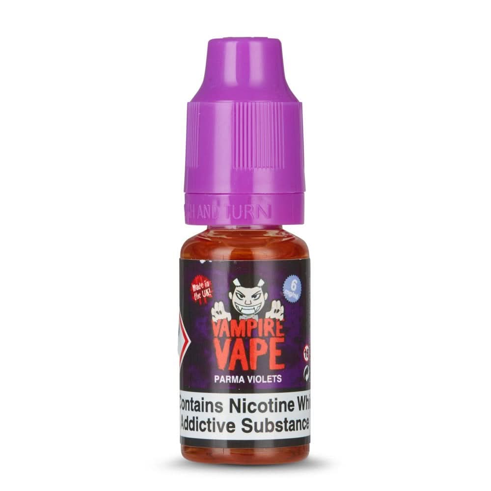 Parma Violets E Liquid (10ml) | 18mg