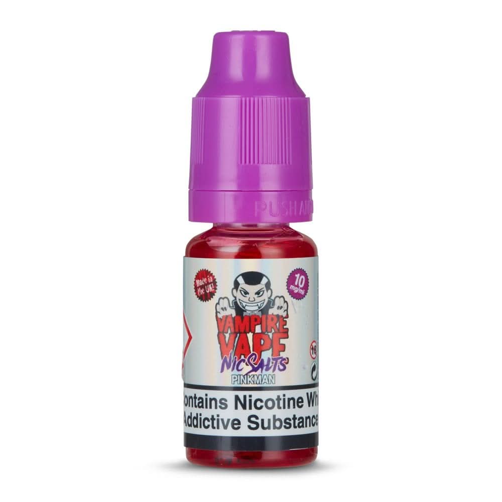 Pinkman Nic Salts E Liquid (10ml) | 20mg