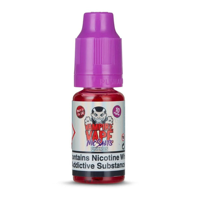 Pinkman Nic Salts E Liquid (10ml) | 20mg