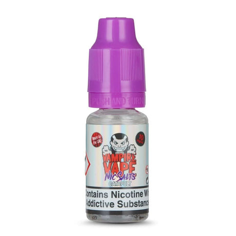 Catapult Nic Salts E Liquid (10ml) | 20mg
