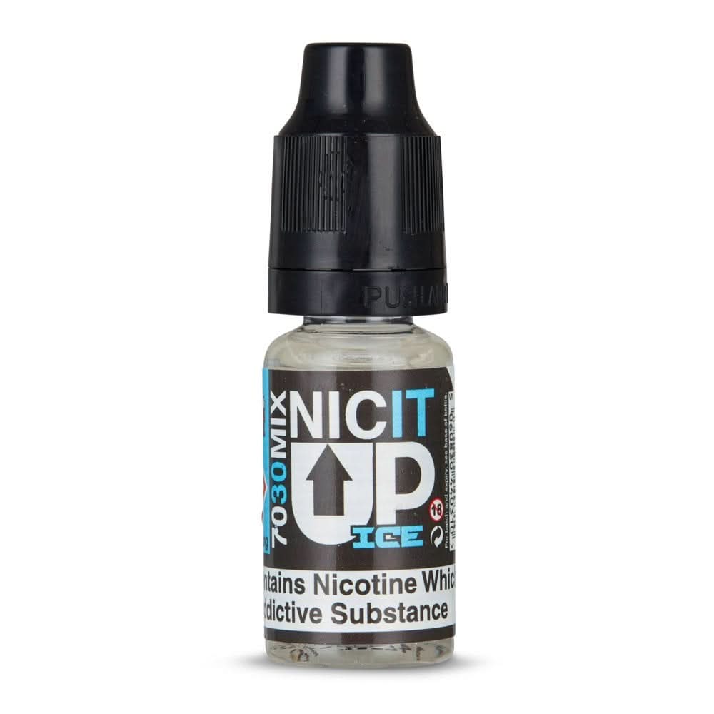 Nicit Up Ice Nicotine Shot 70VG 18mg (10ml) | 18mg
