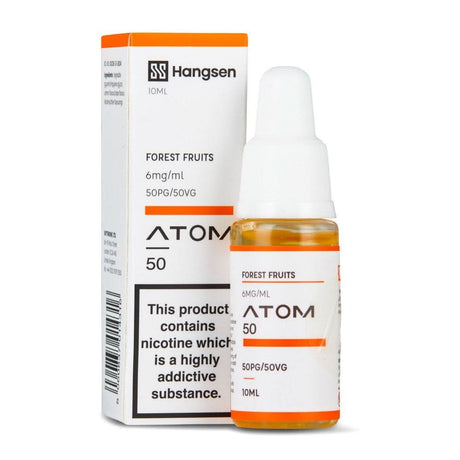 Forest Fruits E Liquid - Atom 50 Series (10ml) | 18mg