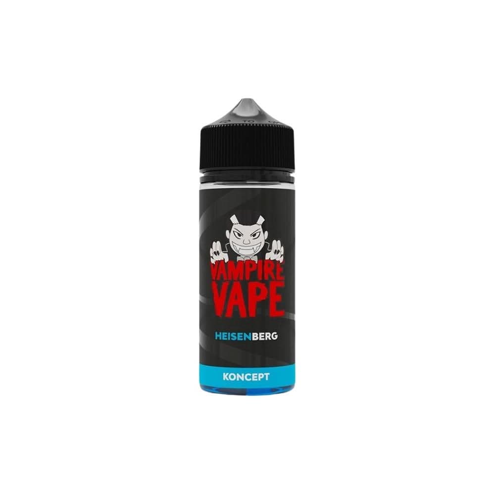 Heisenberg E Liquid - Koncept Series (100ml Shortfill)