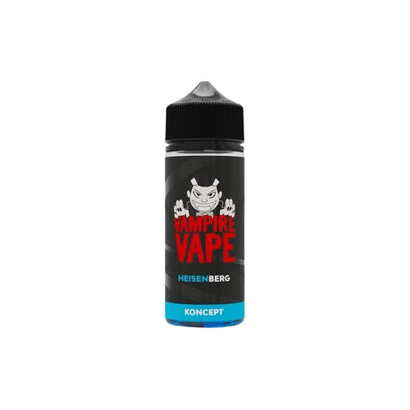 Heisenberg E Liquid - Koncept Series (100ml Shortfill)