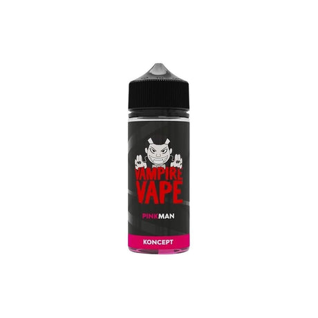 Pinkman E Liquid - Koncept Series (100ml Shortfill)
