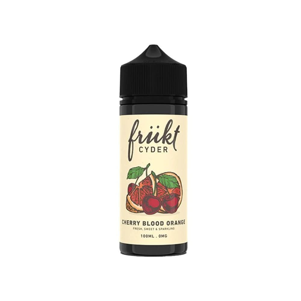 Cherry Blood Orange E Liquid (100ml Shortfill) | 0mg