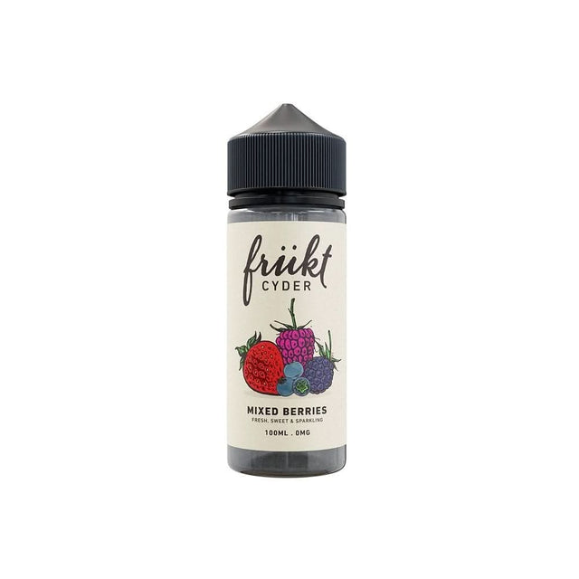 Mixed Berries E Liquid (100ml Shortfill) | 0mg