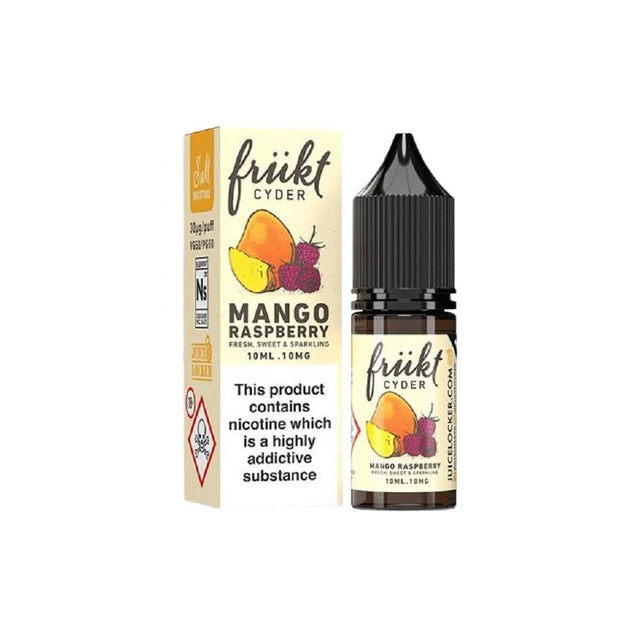 Mango Raspberry Nic Salt E Liquid (10ml) | 20mg