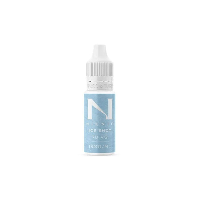 ICE Nicotine Shot 70VG (10ml) | 18mg