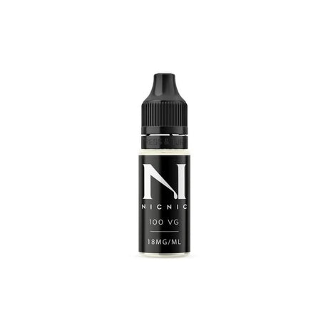 Nicotine Shot Max VG (10ml) | 18mg