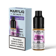 Blueberry Sour Raspberry E Liquid - Lost Mary Maryliq Series (10ml) | 20mg