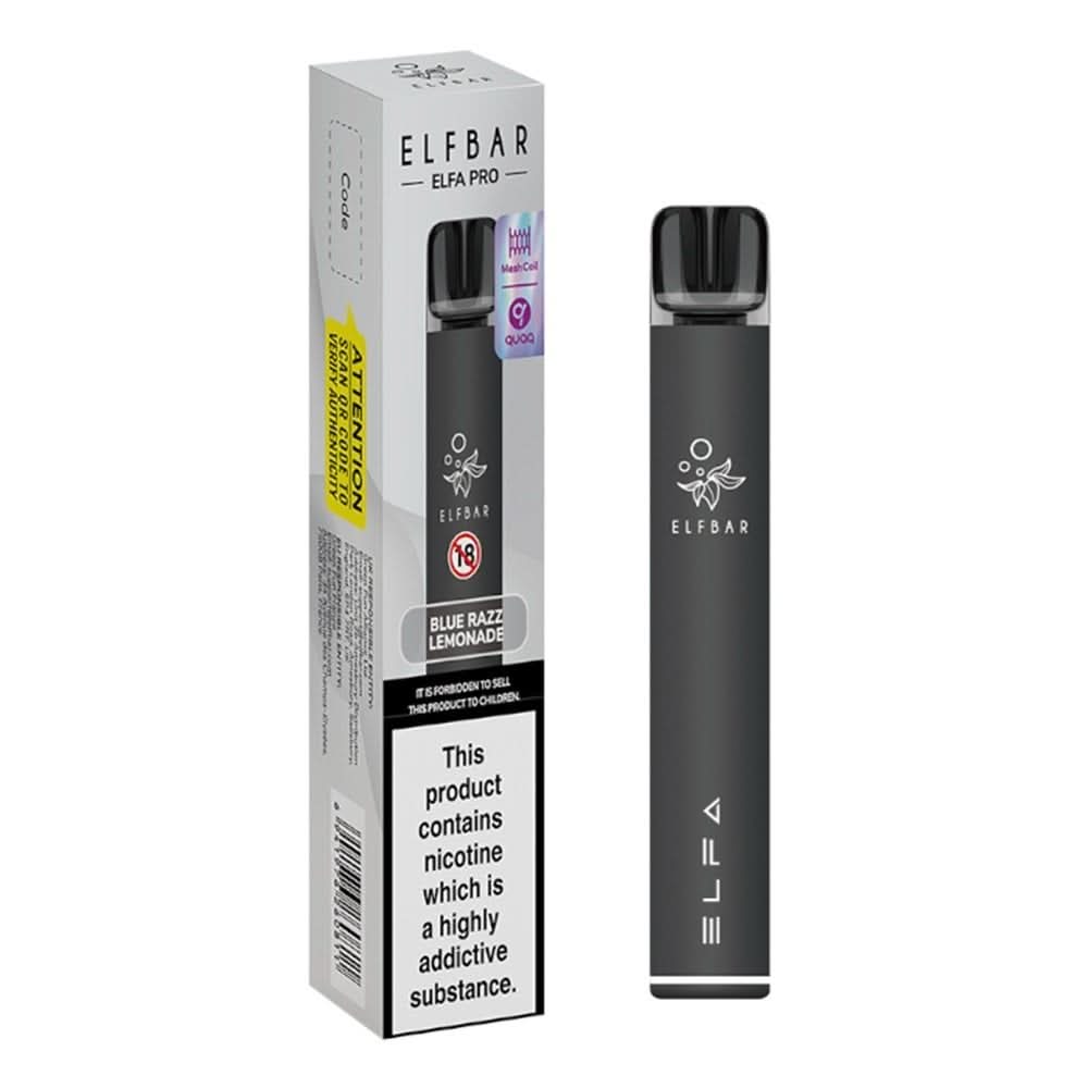 Elfa PRO Pod Kit by Elf Bar Elfa