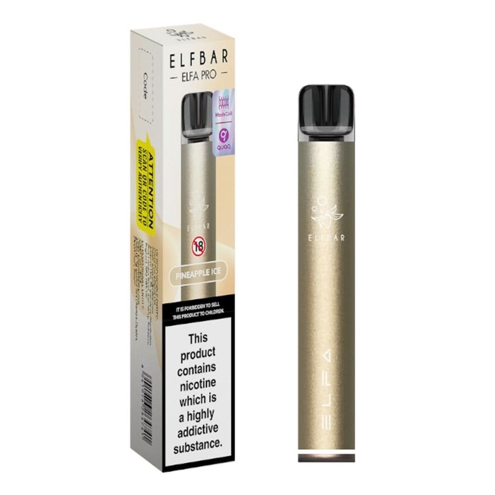 Elfa PRO Pod Kit by Elf Bar Elfa