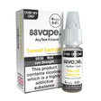 Sweet Lemon (Lemon Sherbet) E Liquid - Anytank Series (10ml) | 6mg
